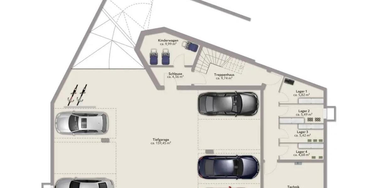 Erdgeschoßwohnung Dorfen - 3 Zimmer, 79 m&sup2;, 1.450&euro; | Angebot:24525571