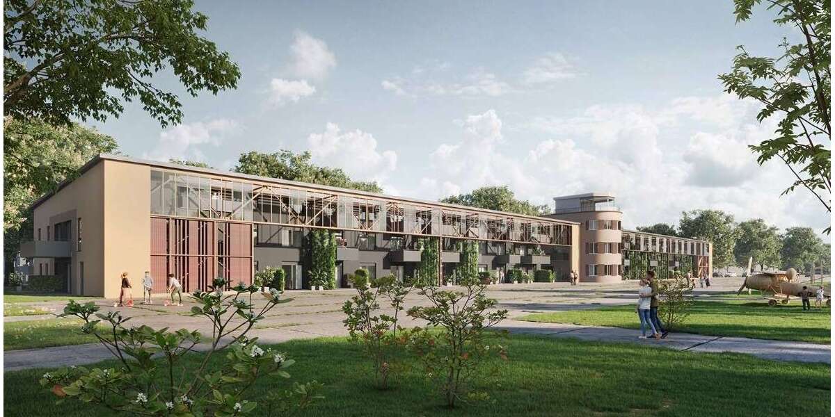 Etagenwohnung Rangsdorf - 3 Zimmer, 103 m&sup2;, 1.860&euro; | Angebot:27232419