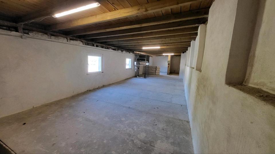 Lagerhalle Viersen Wilhelmstraße Halle Lager zimmer