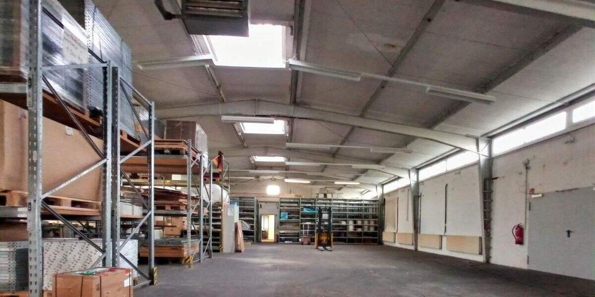 Gewerbeobjekt Vellmar Niedervellmar - 4.500&euro; | Angebot:22948637