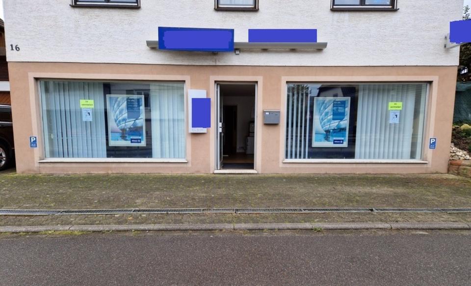 Büro Gewerbeeinheit mit großen Schaufenstern 77933 Lahr-Sulz zimmer