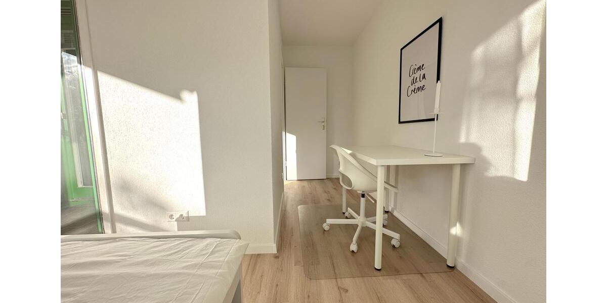 Etagenwohnung Heidelberg Boxberg - 1 Zimmer, 10 m&sup2;, 465&euro; | Angebot:25650496