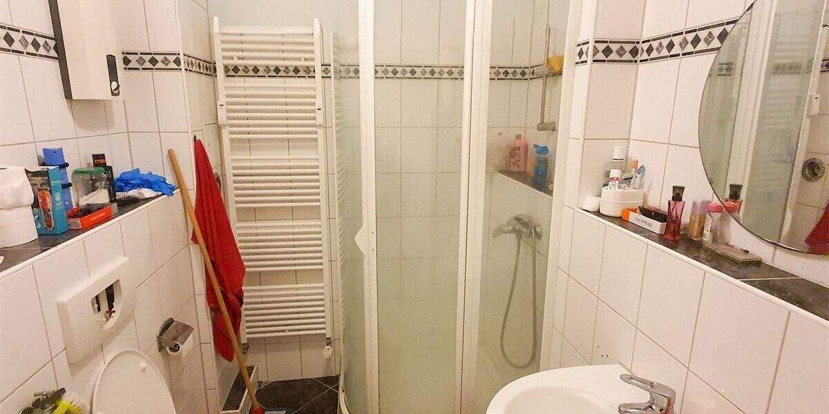 Etagenwohnung Nienburg - 3 Zimmer, 66 m&sup2;, 600&euro; | Angebot:25770488