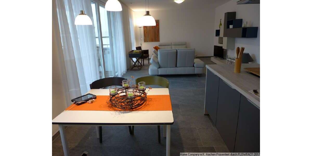 Wohnen auf Zeit in Aachen 1.990 € 3 zimmer