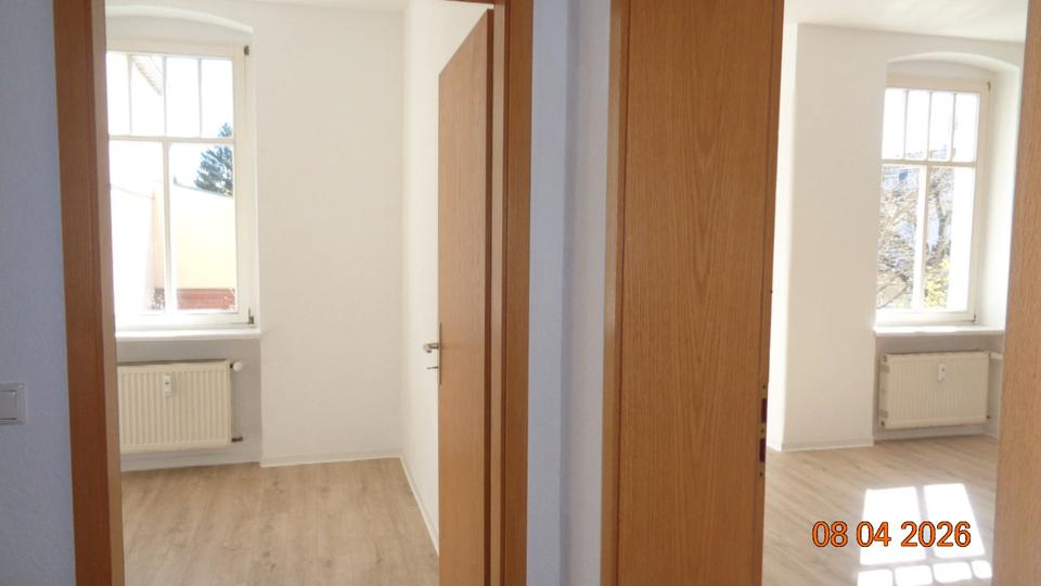 Etagenwohnung Naumburg (Saale) - 2 Zimmer, 45 m&sup2;, 335&euro; | Angebot:26295212