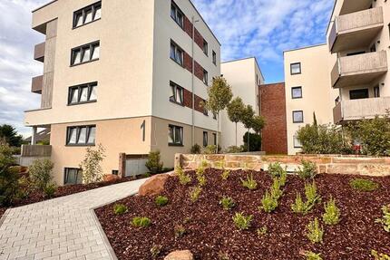 Helle 3-Zimmer-Neubauwohnung in 77731 Willstätt 2 zimmer