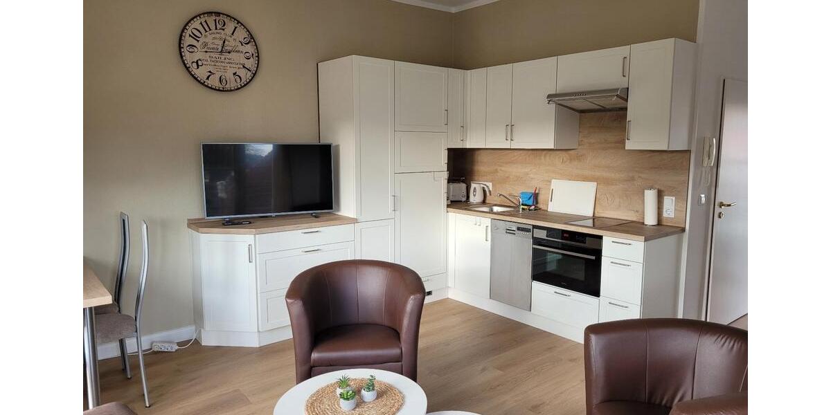 Wohnen auf Zeit Putbus - 2 Zimmer, 43 m&sup2;, 980&euro; | Angebot:25545428