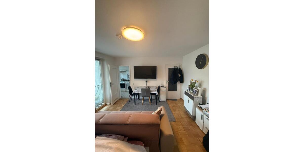 Etagenwohnung Hannover Vahrenwald-List - 1 Zimmer, 32 m&sup2;, 520&euro; | Angebot:26690117