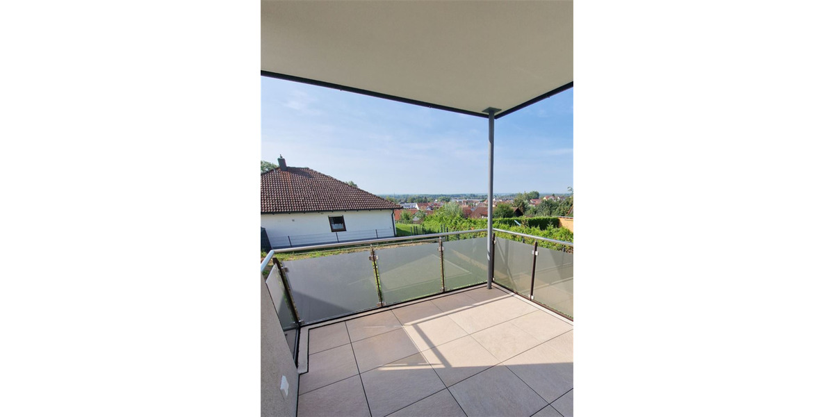 Etagenwohnung Hengersberg b Deggendorf Hengersberg - 3 Zimmer, 74 m&sup2;, 814&euro; | Angebot:25865839