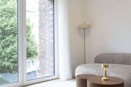 Wohnung Düsseldorf Flingern Süd - 1 Zimmer, 34 m&sup2;, 950&euro; | Angebot:27270526