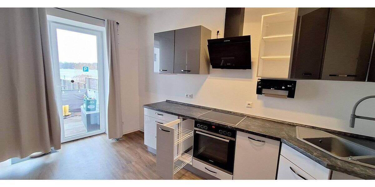 Etagenwohnung Teupitz - 2 Zimmer, 60 m&sup2;, 759&euro; | Angebot:26731151