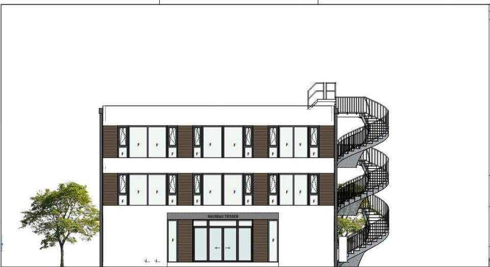 Attraktive und moderne Büroräume in Burgwedel zimmer