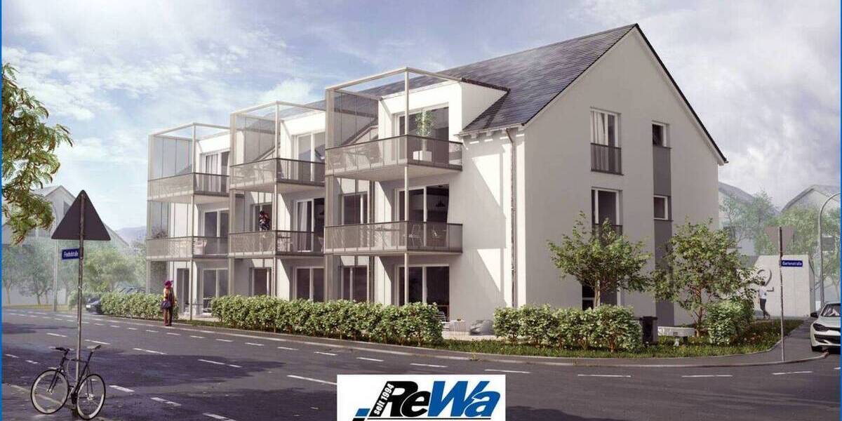 Etagenwohnung Steißlingen - 2 Zimmer, 52 m&sup2;, 820&euro; | Angebot:26066577