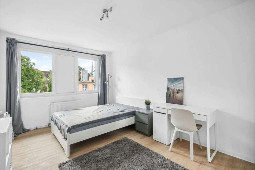WG-Zimmer in Hamburg 795 € 16 m² zimmer