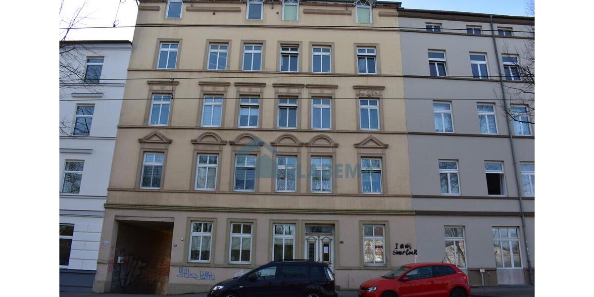 Dachgeschoßwohnung Schwerin - 4 Zimmer, 105 m&sup2;, 1.470&euro; | Angebot:24980118