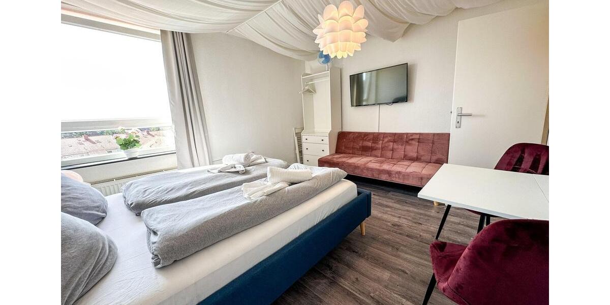 Etagenwohnung Lehrte - 1 Zimmer, 33 m&sup2;, 450&euro; | Angebot:26603413