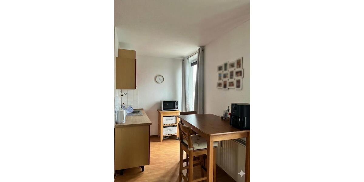 Etagenwohnung Aachen Aachen-Mitte - 1 Zimmer, 26 m&sup2;, 565&euro; | Angebot:26262917