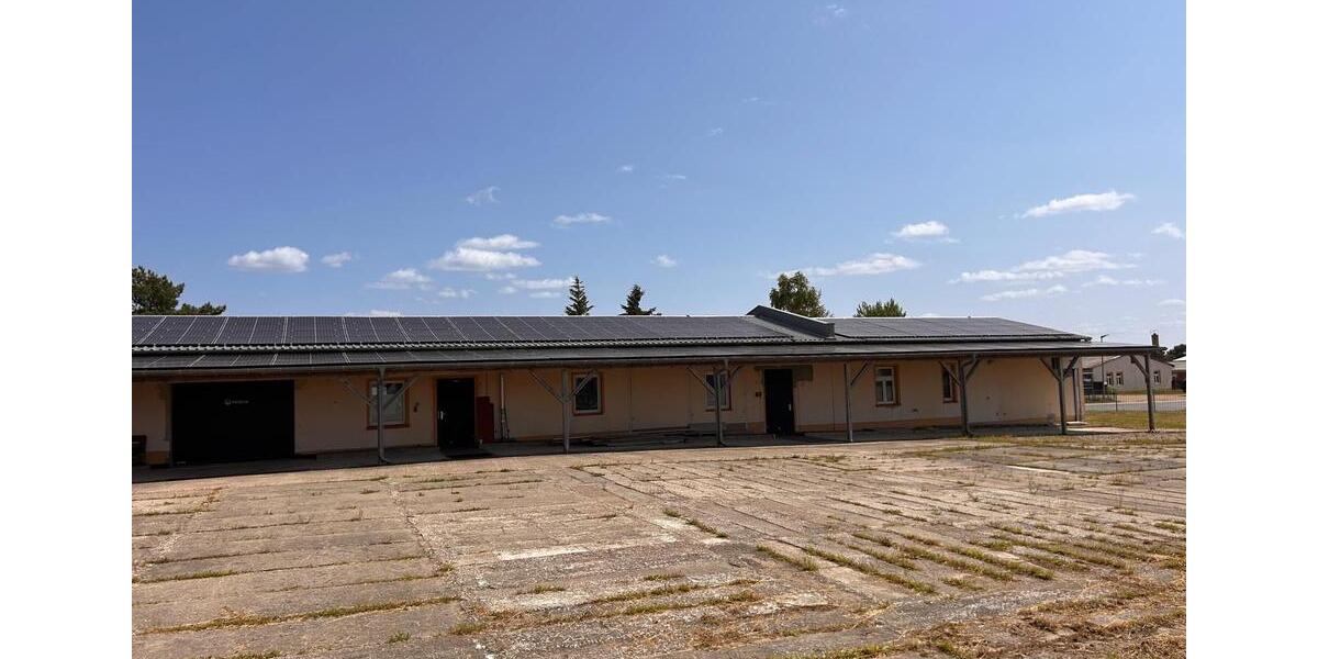 Gewerbeobjekt Waren (Müritz) - 1.390&euro; | Angebot:26580110