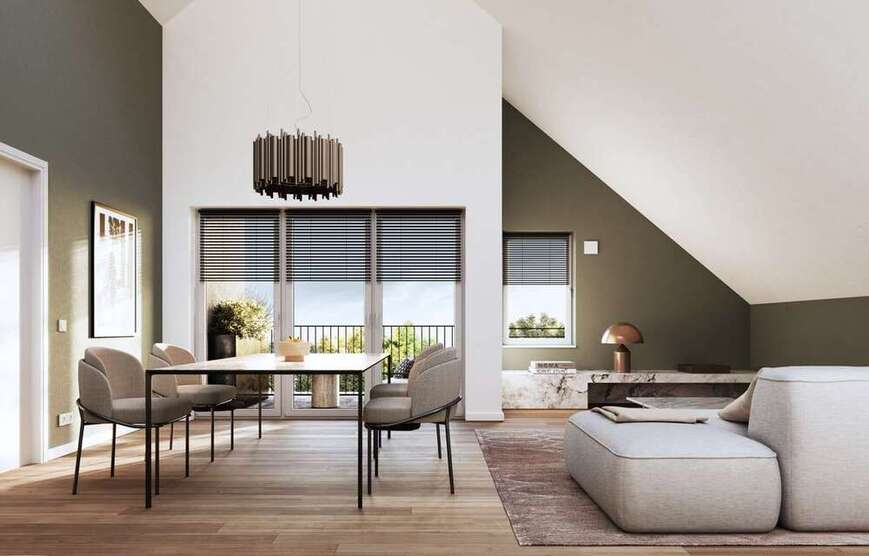 Wohnung zum Mieten in München 2.550 € 91.22 m²