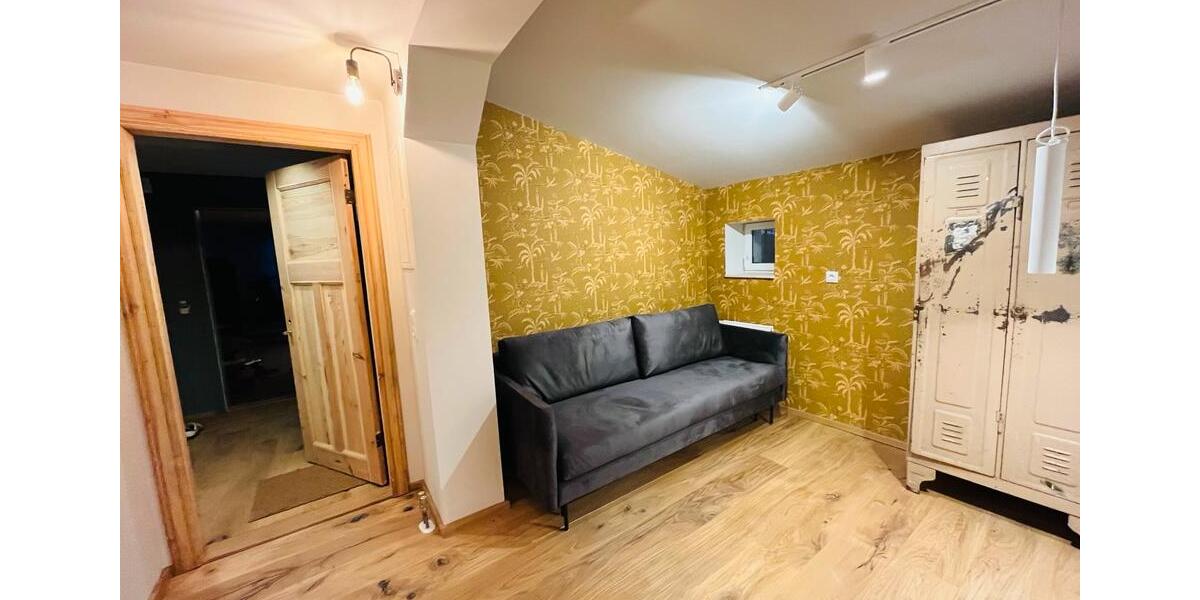 Etagenwohnung Greifswald Groß Schönwalde - 1 Zimmer, 18 m&sup2;, 500&euro; | Angebot:26652847