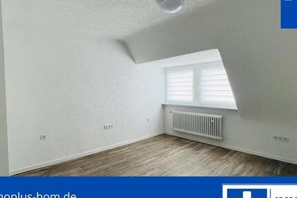 HOMBURG-CITY; MODERNE UND HELLE 2 ZKB WOHNUNG MIT GARTENMITBENUTZUNG zimmer