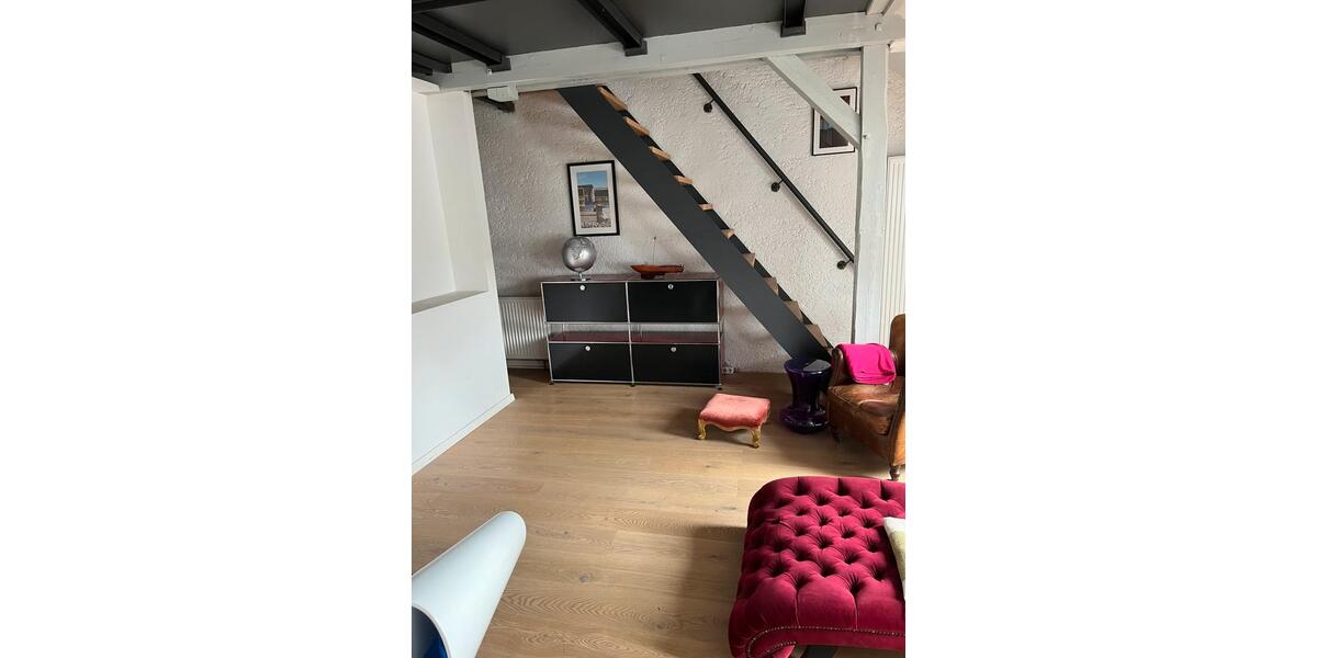 Dachgeschoßwohnung München Bogenhausen - 2 Zimmer, 72 m&sup2;, 2.300&euro; | Angebot:27607612