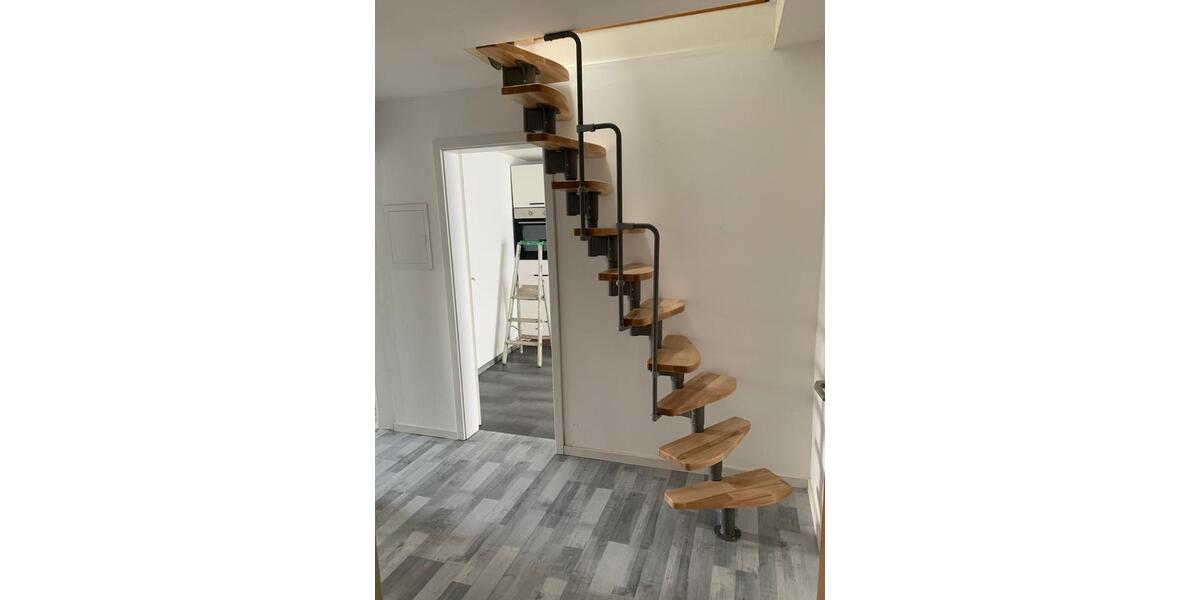 Dachgeschoßwohnung Heilbronn Kernstadt - 3 Zimmer, 85 m&sup2;, 1.300&euro; | Angebot:25945165