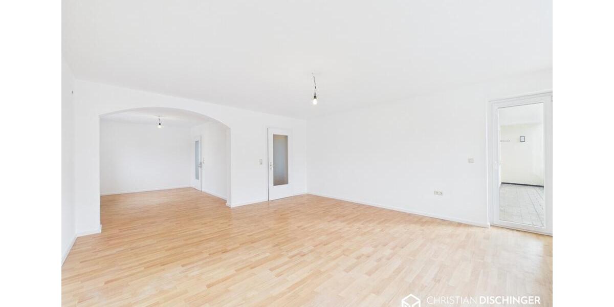 Etagenwohnung Regensburg Galgenberg - 3.5 Zimmer, 106 m&sup2;, 1.300&euro; | Angebot:25271784