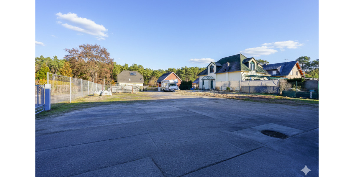 Gewerbeobjekt Ludwigsfelde - 3.900&euro; | Angebot:24752836