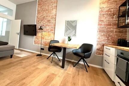 Wohnen auf Zeit Wilhelmshaven - 2 Zimmer, 35 m&sup2;, 50&euro; | Angebot:24517047