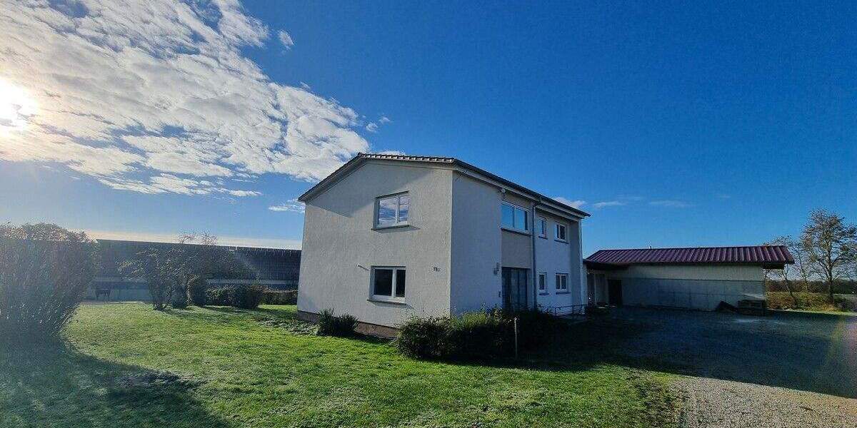 Mehrfamilienhaus, Wohnhaus Gerabronn Seibotenberg - 9 Zimmer, 229 m&sup2;, 1.800&euro; | Angebot:24027390