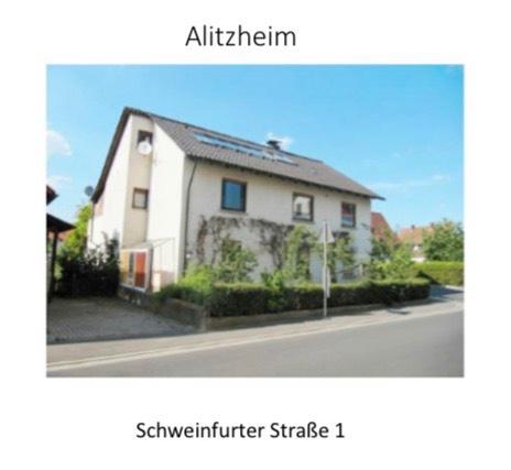 Erdgeschoßwohnung Kolitzheim - 1 Zimmer, 35 m&sup2;, 450&euro; | Angebot:25239535