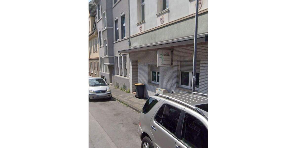 Etagenwohnung Gelsenkirchen Altstadt - 2 Zimmer, 64 m&sup2;, 390&euro; | Angebot:25213823