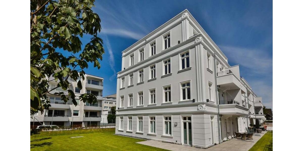 Wohnung Sylt Westerland, 105m2, sehr charmante Dauerwohnung 3 zimmer