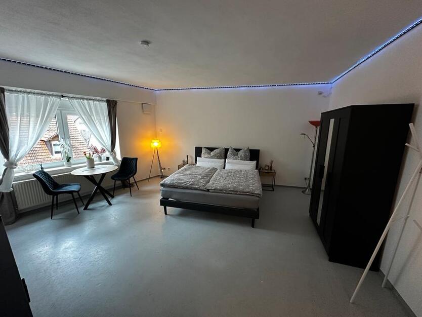 Möblierte 1 Zimmer Wohnung Ziegelhausen
