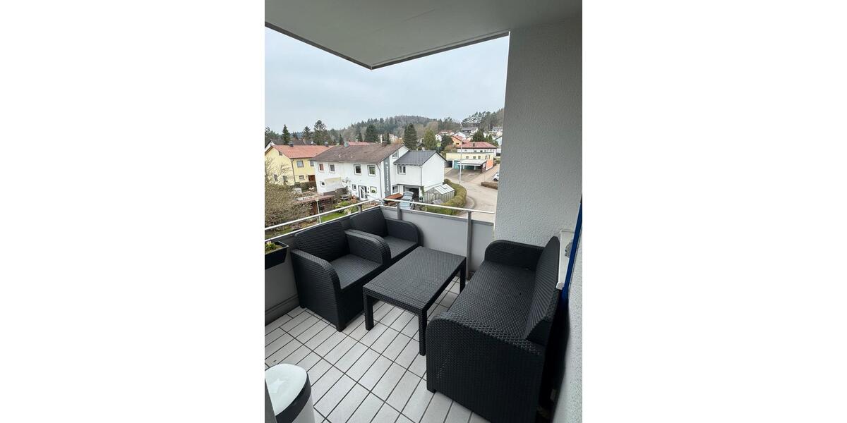 Etagenwohnung Trochtelfingen - 4 Zimmer, 86 m&sup2;, 1.000&euro; | Angebot:25987925