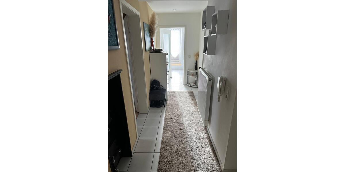 Dachgeschoßwohnung Weiterstadt - 3 Zimmer, 65 m&sup2;, 1.100&euro; | Angebot:24837050