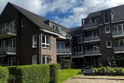 Wohnung zum Mieten in Elmshorn 580 € 53.64 m² 2 zimmer