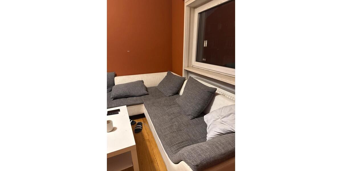 Cozy Two-Room Apartment in Mannheim – Roommate Wanted! 2 zimmer