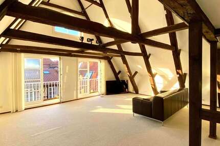 Wohnung Lüneburg - 2.5 Zimmer, 111 m&sup2;, 1.300&euro; | Angebot:26890829