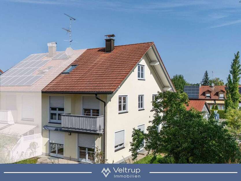 Haus zum Mieten in Windach 2.000 € 135 m² 5 zimmer