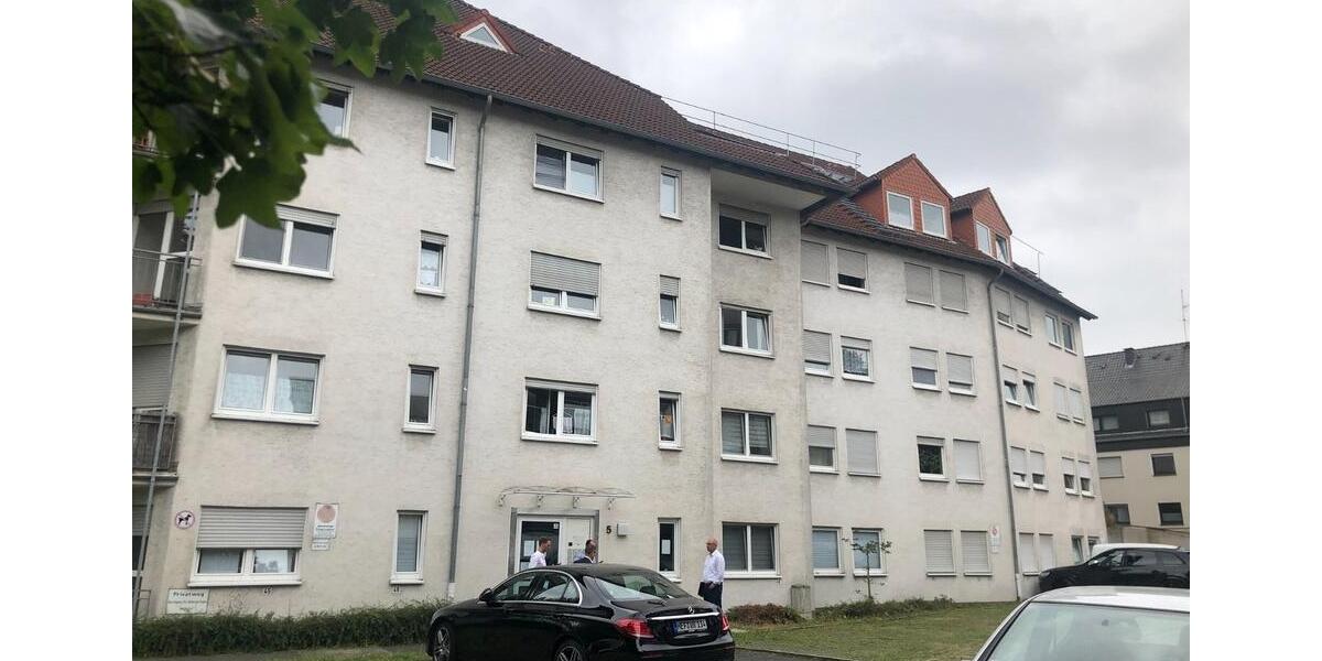 Etagenwohnung Bebra - 2 Zimmer, 48 m&sup2;, 500&euro; | Angebot:25106120