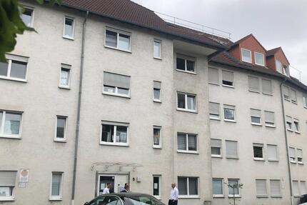 Wohnung Bebra - 2 Zimmer, 48 m&sup2;, 500&euro; | Angebot:25106120