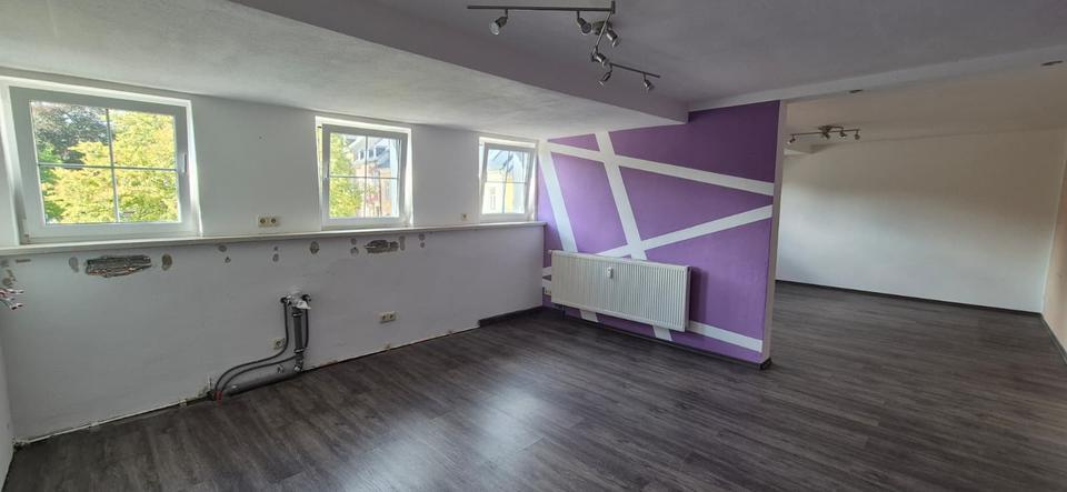 Schöne 4-Raum-Wohnung zu vermieten!