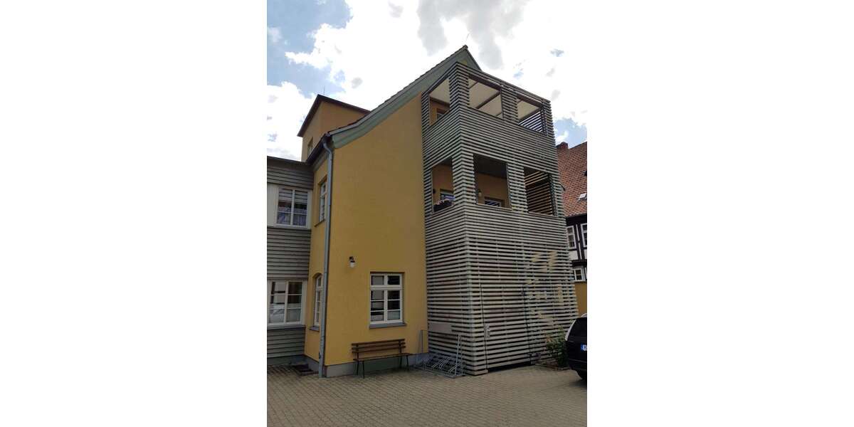 Etagenwohnung Quedlinburg - 3 Zimmer, 107 m&sup2;, 963&euro; | Angebot:26976038