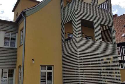 Wohnung Quedlinburg - 3 Zimmer, 107 m&sup2;, 963&euro; | Angebot:26976038