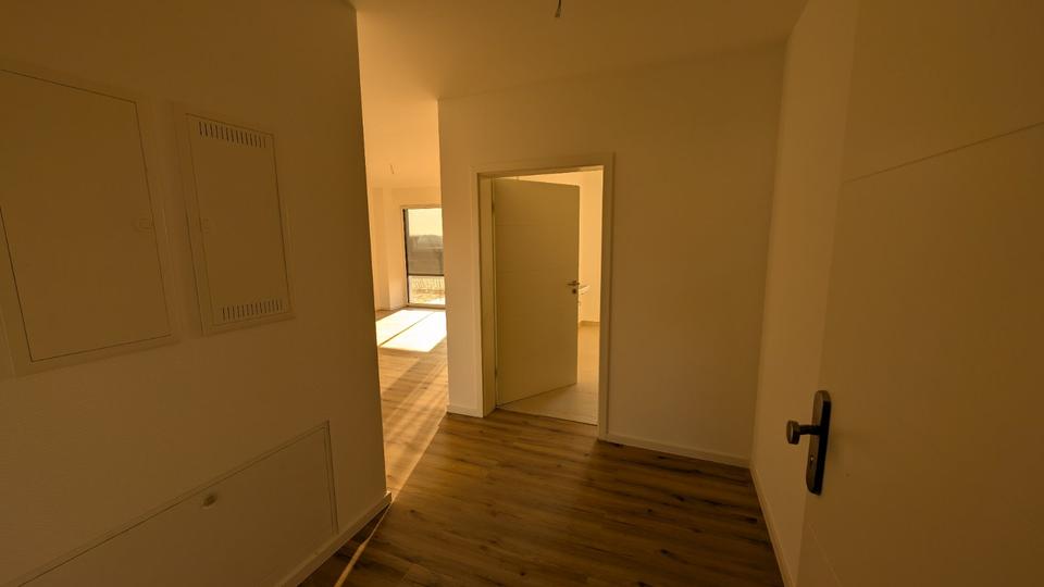Moderne 3-Zi.-Wohnung im EG in traumhafter Lage mit Elbblick 3 zimmer