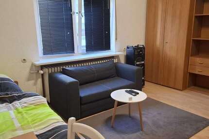 Wohnung Mannheim Innenstadt - 1 Zimmer, 23 m&sup2;, 520&euro; | Angebot:27033030