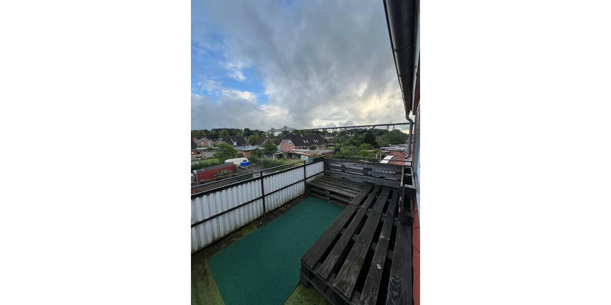 Dachgeschoßwohnung Rendsburg - 4 Zimmer, 76 m&sup2;, 898&euro; | Angebot:25368896