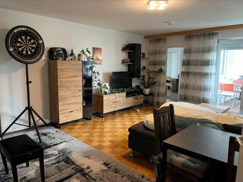 2 Zimmerwohnung Regensburg Kasernenviertel